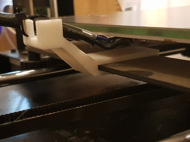 ANYCUBIC I3 MEGA HEATBED UPGRADE 3D Print 270668 ANYCUBIC I3 MEGA HEATBED UPGRADE 3D Print 270668