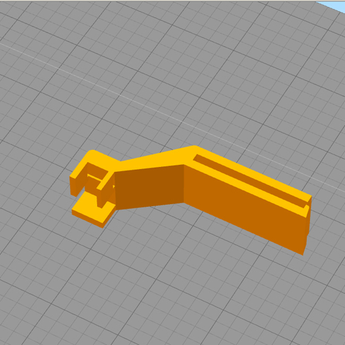 ANYCUBIC I3 MEGA HEATBED UPGRADE 3D Print 270669 ANYCUBIC I3 MEGA HEATBED UPGRADE 3D Print 270669
