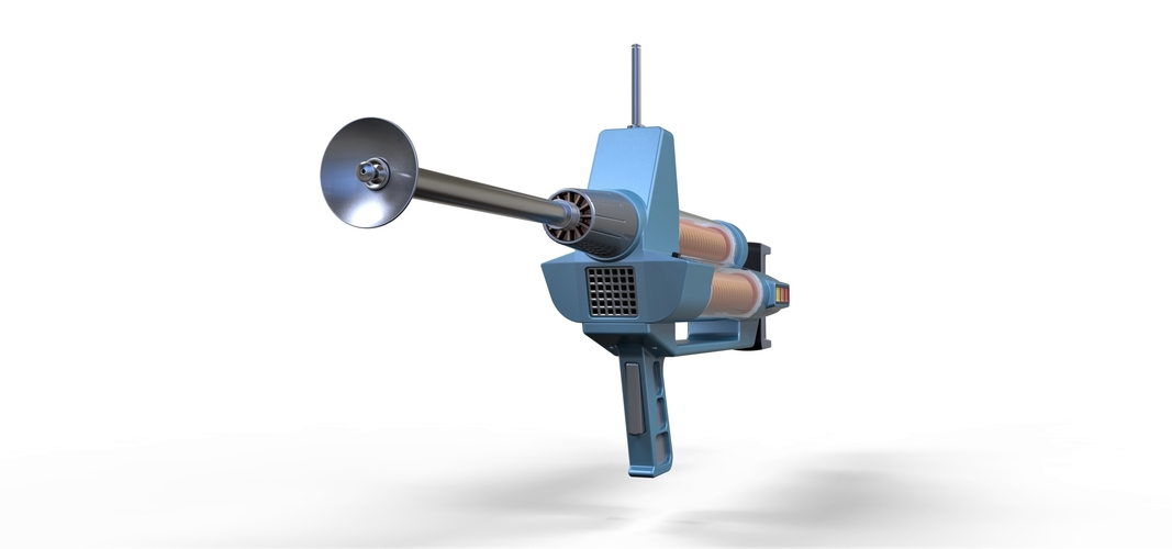 Phaser Rifle from Star Trek The Original series 3D Print 270950 Phaser Rifle from Star Trek The Original series 3D Print 270950