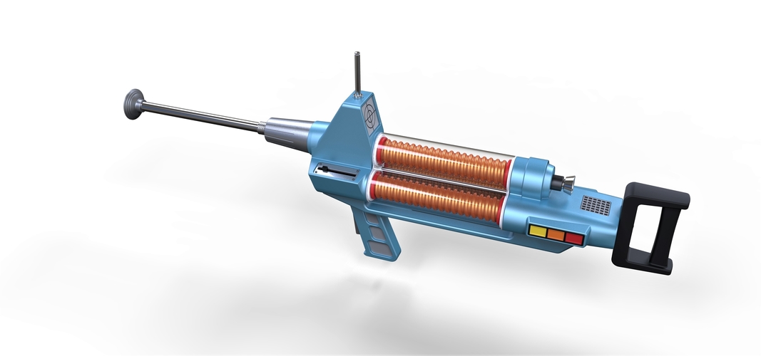 Phaser Rifle from Star Trek The Original series 3D Print 270954 Phaser Rifle from Star Trek The Original series 3D Print 270954