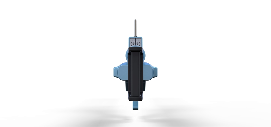 Phaser Rifle from Star Trek The Original series 3D Print 270959 Phaser Rifle from Star Trek The Original series 3D Print 270959