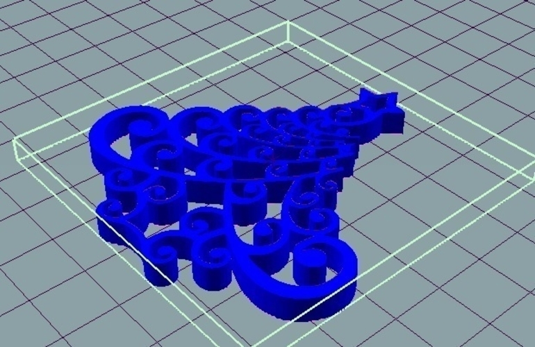 Christmas Tree Ornament Navidad 3D Print 270982 Christmas Tree Ornament Navidad 3D Print 270982