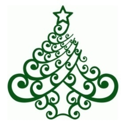 Christmas Tree Ornament Navidad 3D Print 270983 Christmas Tree Ornament Navidad 3D Print 270983