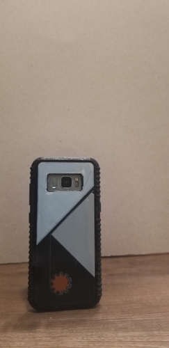 Samsung S8 Case 3D Print 271683