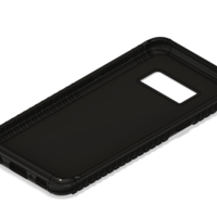 Small Samsung S8 Case 3D Printing 271686