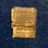 Small Micro SD Card Mockup 3D Printing 27305