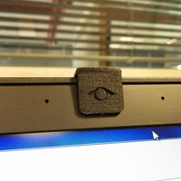 Small Privacy saver (webcam hide) 3D Printing 27428