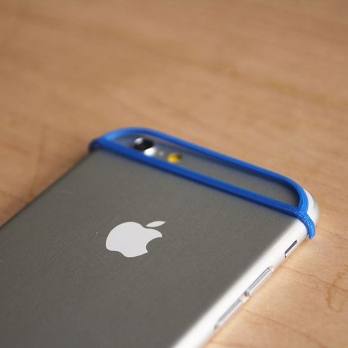 iphone bold antenna cover for iphone6 3D Print 27440