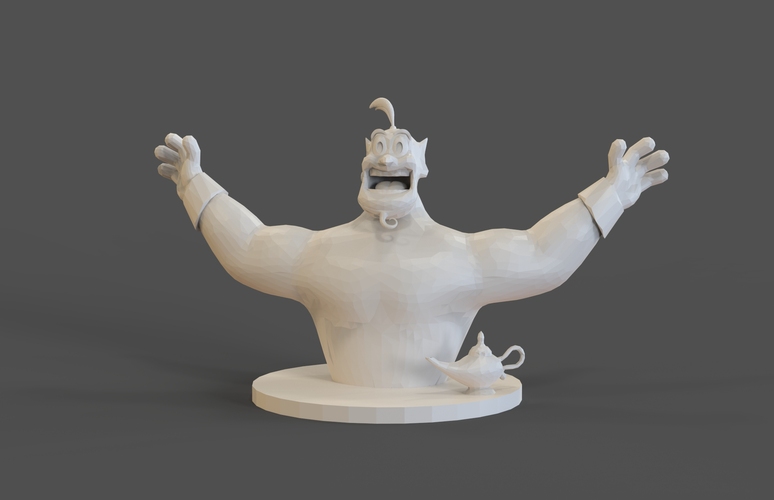 Genie  3D Print 27506