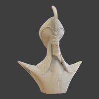 Small Jafar 3D Printing 27512