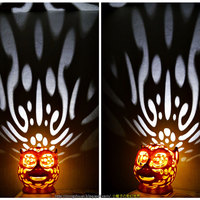 Small Monkey Lamps 3D Printing 27603