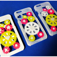 Small iPhone 6 & iPhone 6 Plus Gear Case 3D Printing 27636