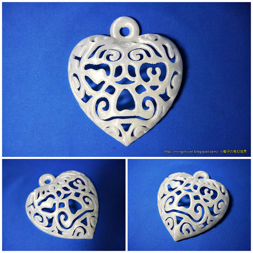 Heart Light 3D Print 27651