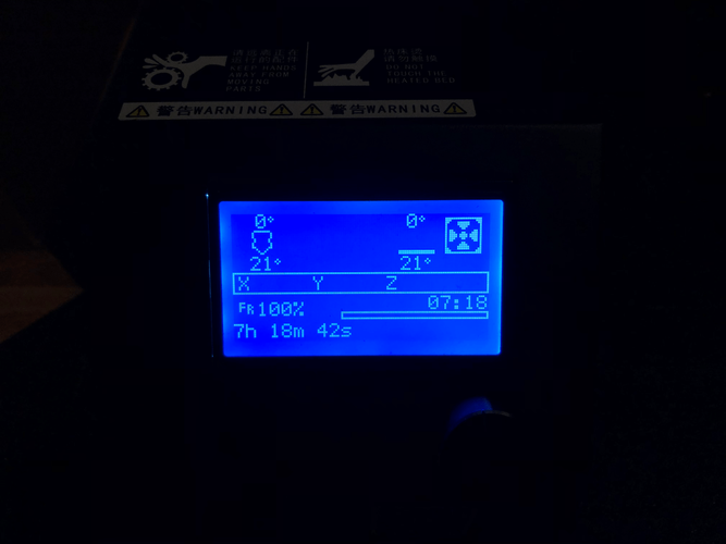 Wordclock Matrix Frame for WS2812B LED 3D Print 278068 Wordclock Matrix Frame for WS2812B LED 3D Print 278068