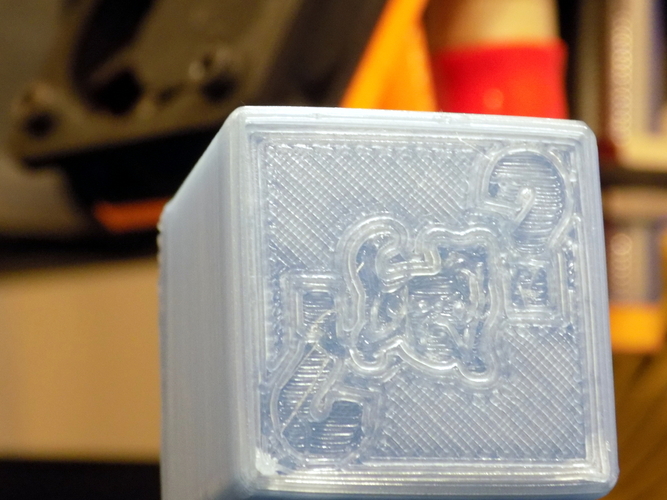Schrödinger's Cat Cube 3D Print 27822