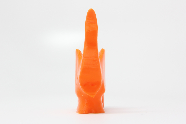 Simple Elephant 3D Print 27866