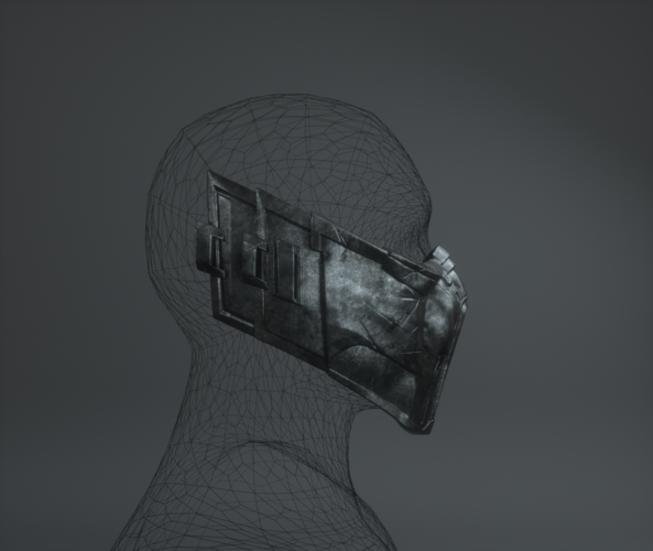 Sub-Zero Mask 3D Print 279523 Sub-Zero Mask 3D Print 279523