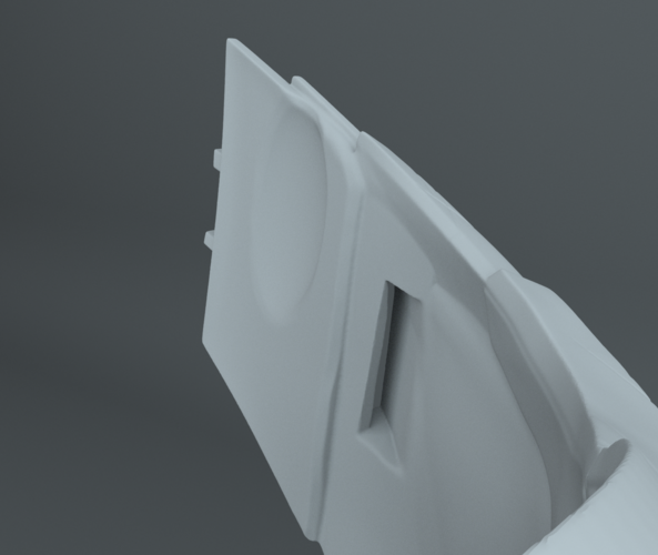 Sub-Zero Mask 3D Print 279530 Sub-Zero Mask 3D Print 279530