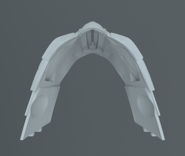 Sub-Zero Mask 3D Print 279531 Sub-Zero Mask 3D Print 279531