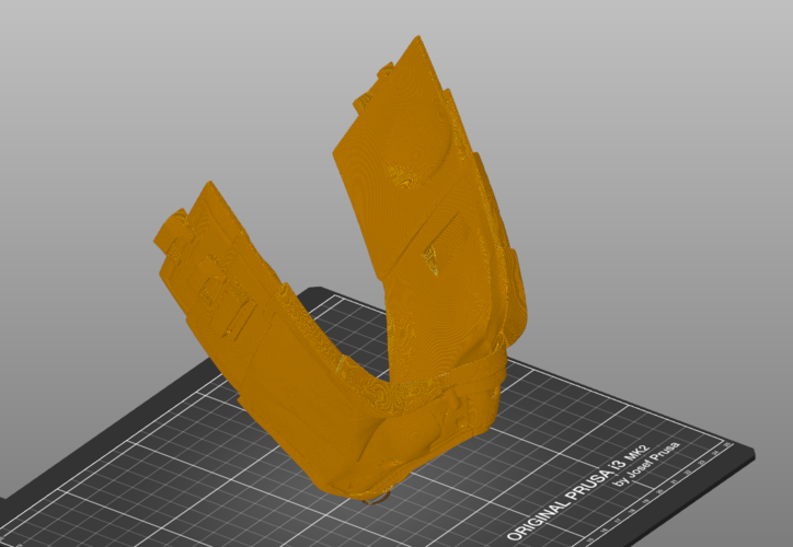 Sub-Zero Mask 3D Print 279533 Sub-Zero Mask 3D Print 279533