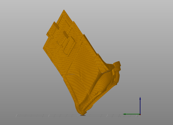 Sub-Zero Mask 3D Print 279534 Sub-Zero Mask 3D Print 279534