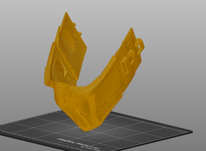Sub-Zero Mask 3D Print 279535 Sub-Zero Mask 3D Print 279535