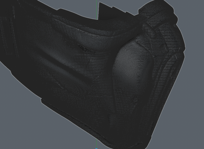 Sub-Zero Mask 3D Print 279536 Sub-Zero Mask 3D Print 279536