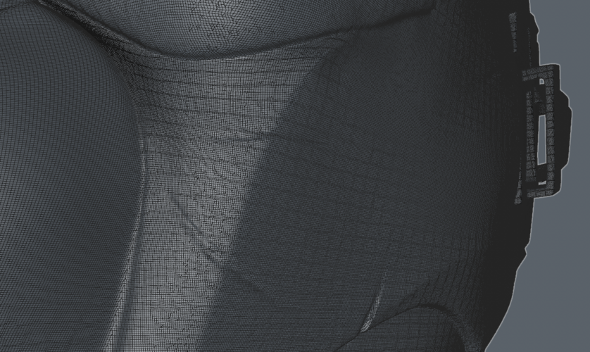 Sub-Zero Mask 3D Print 279543 Sub-Zero Mask 3D Print 279543
