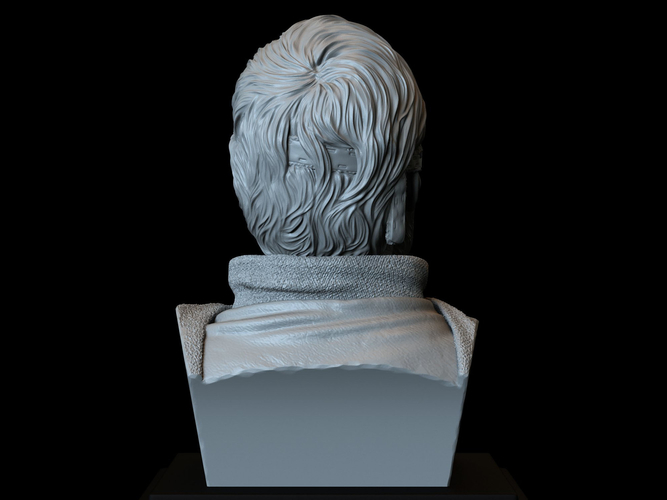 Beric Dondarrion from Game of thrones 3D Print 279719 Beric Dondarrion from Game of thrones 3D Print 279719