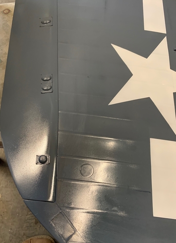 Corsair F4U upgrade detail For carf Model or other brandt 3D Print 279855 Corsair F4U upgrade detail For carf Model or other brandt 3D Print 279855