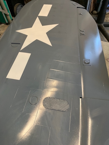 Corsair F4U upgrade detail For carf Model or other brandt 3D Print 279857 Corsair F4U upgrade detail For carf Model or other brandt 3D Print 279857