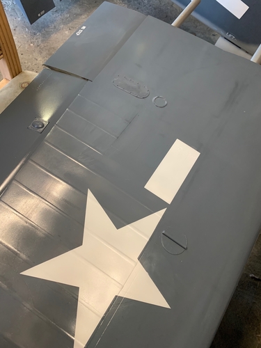 Corsair F4U upgrade detail For carf Model or other brandt 3D Print 279858 Corsair F4U upgrade detail For carf Model or other brandt 3D Print 279858