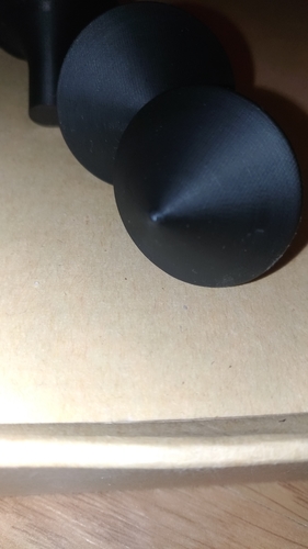 Spinning Top Toy  3D Print 280450