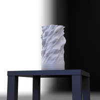 Small LowPoly - VASE serie   3D Printing 280508