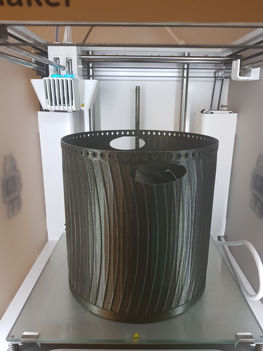 Trash Can 3D Print 280673