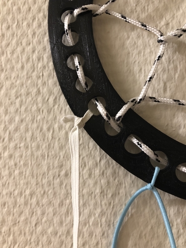 Dreamcatcher 3D Print 281481 Dreamcatcher 3D Print 281481