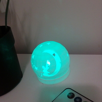 Fairy lantern globe & base - Thumbnail 3