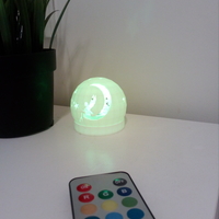 Fairy lantern globe & base - Thumbnail 7