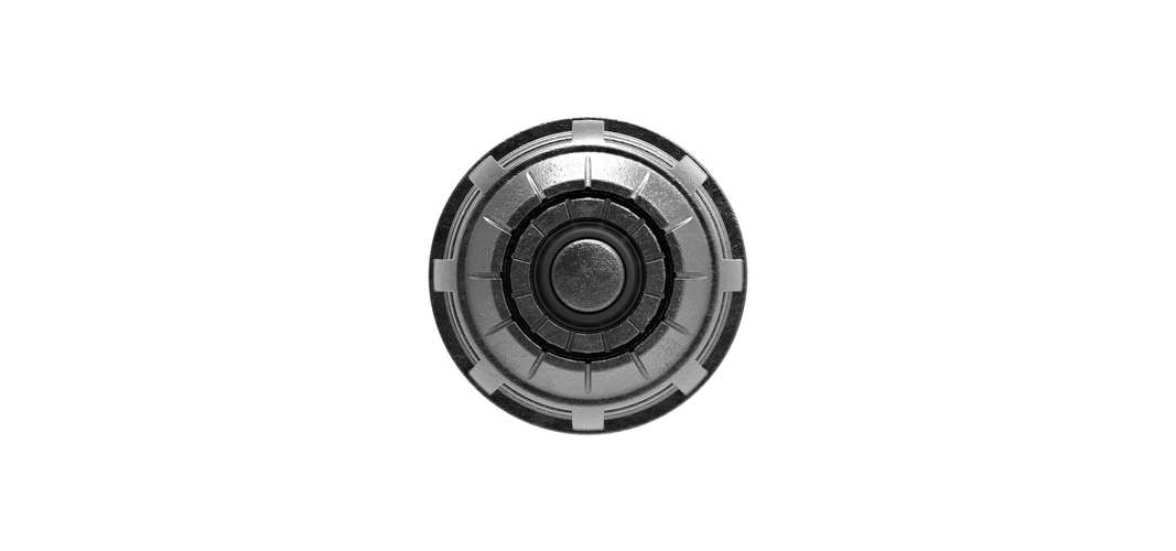 Thermal detonator from Star Wars Rise of Skywalker 3D Print 282180 Thermal detonator from Star Wars Rise of Skywalker 3D Print 282180