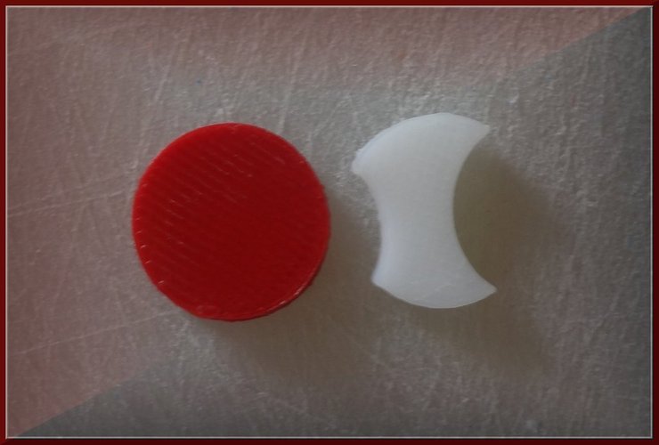 2 simple shapes.... endless possibilities 3D Print 28264 2 simple shapes.... endless possibilities 3D Print 28264