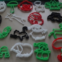 Small 3D printable objects 3D Printing 28286