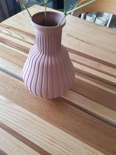 Vase 3D Print 283968