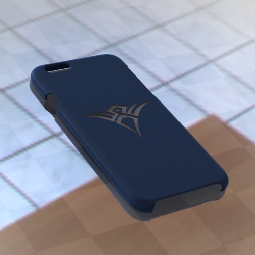 Iphone 6 Case V2 3D Print 28424
