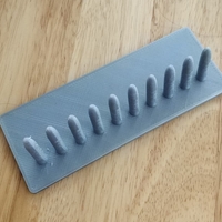 Small Cable Hanger 3D Printing 284350