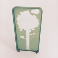 Small Tree of Life, iPhone 5s Case 3D Printing 28461