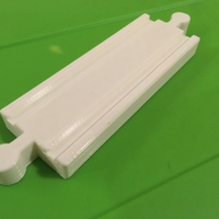 Small Brio adapter rails 3D Printing 284613