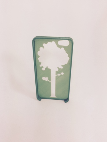 Tree of Life, iPhone 5s Case 3D Print 28462