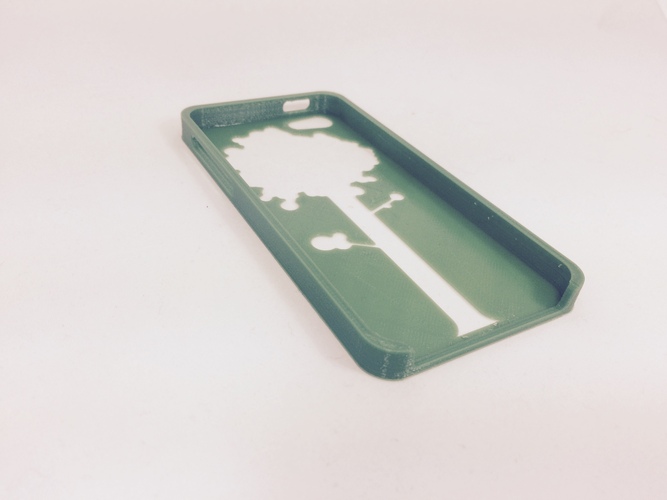 Tree of Life, iPhone 5s Case 3D Print 28464