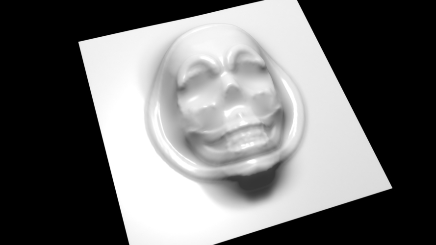 SMILEYSKULL 3D Print 285805