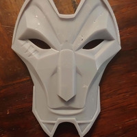 Jhin Mask - Thumbnail 1